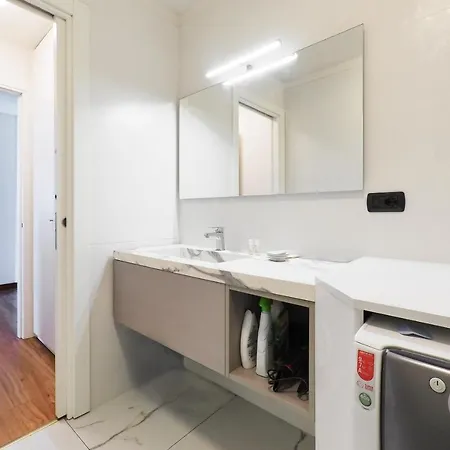 Duomo Luxury Apartment IV Mailand Exterior foto