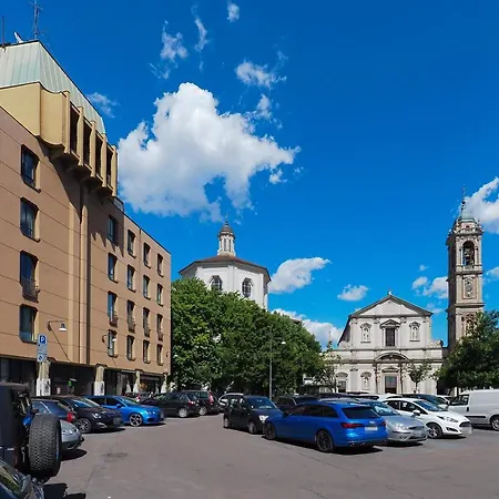 Duomo Luxury Apartment IV Mailand Exterior foto