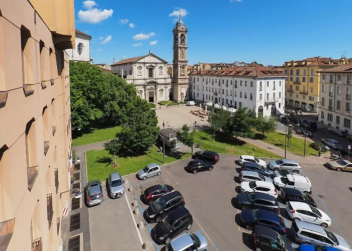 Duomo Luxury Apartment IV
