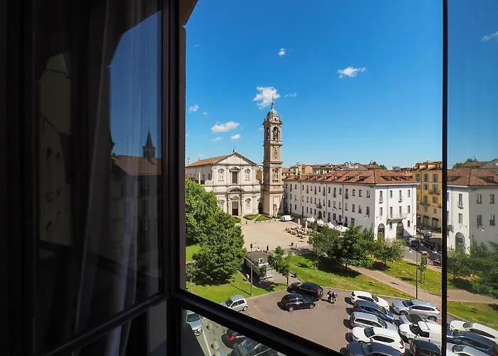 Duomo Luxury Apartment IV